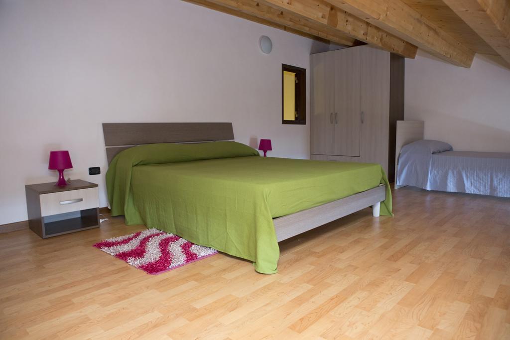 Casa Vacanze Calafarina Pachino Habitación foto